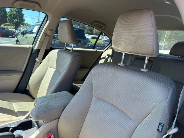 Used 2015 White Orchid Pearl Honda LX image 12