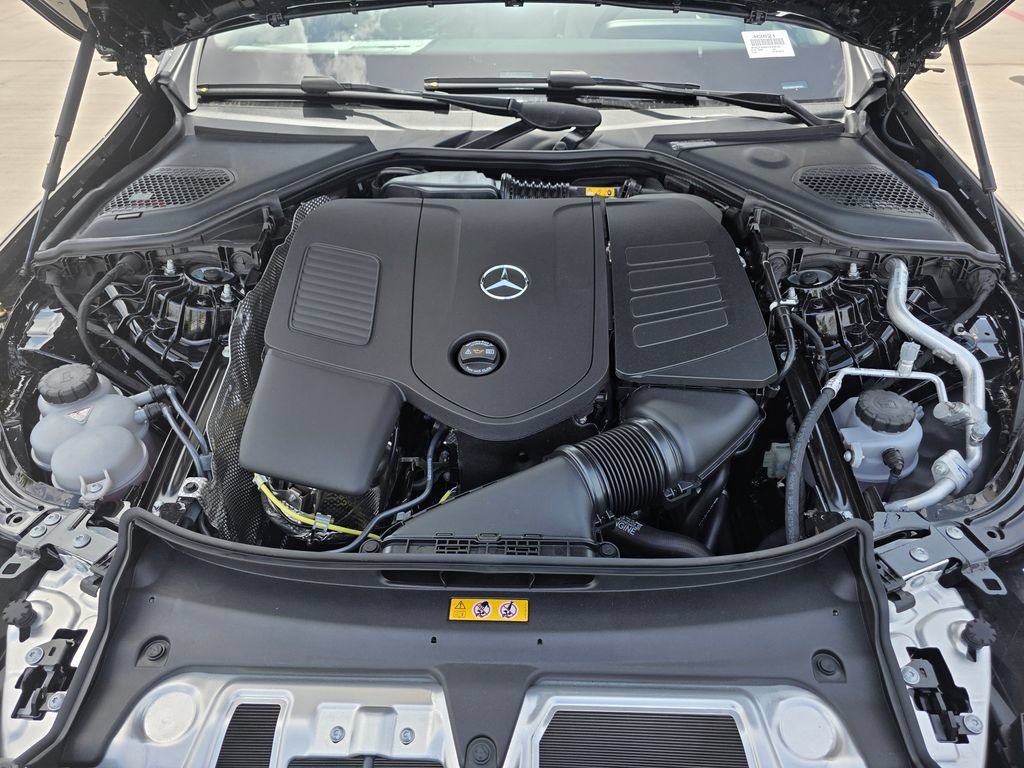 New 2026 Black Mercedes-Benz E 350 image 60