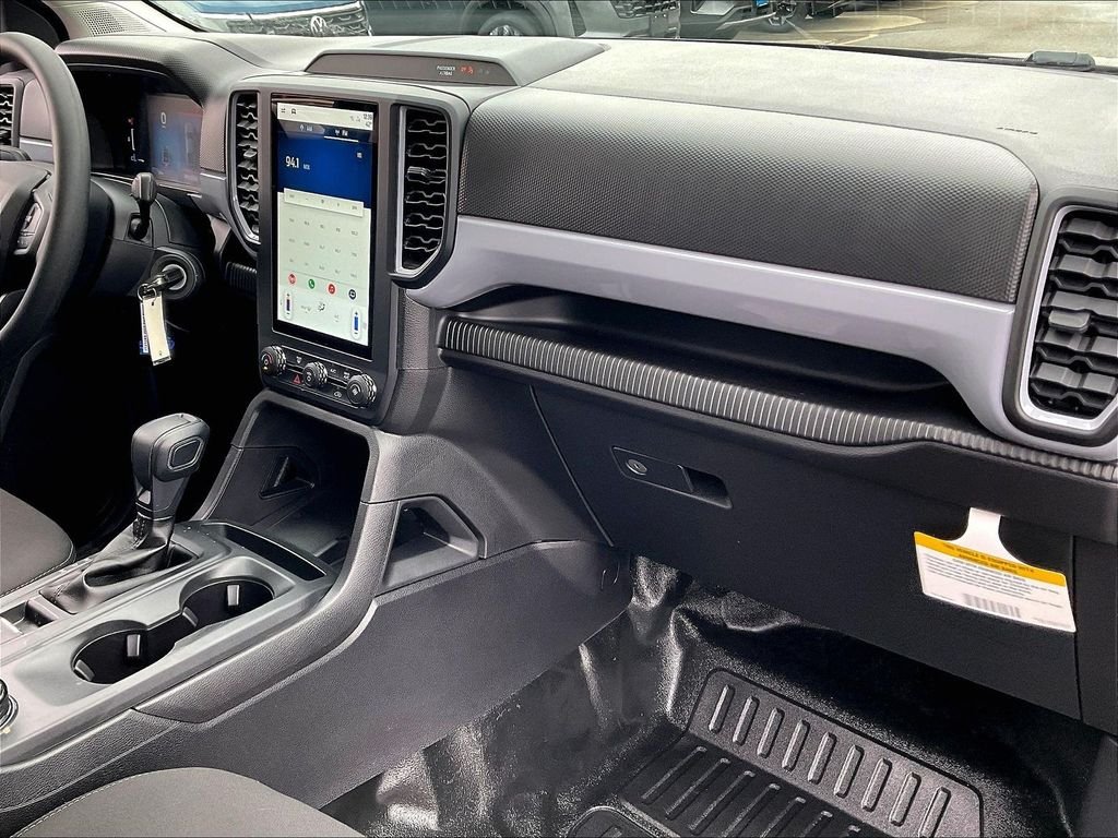 New 2025 Shadow Black Ford XL image 10