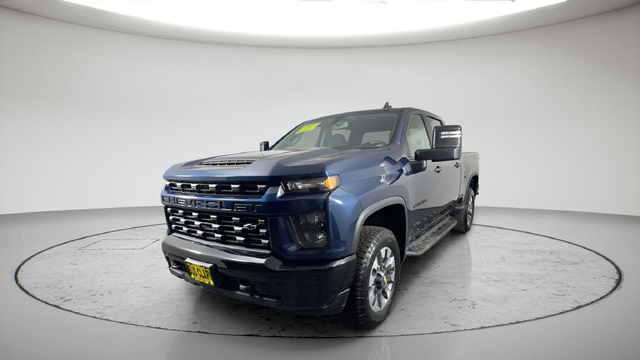 2021 Chevrolet Silverado 2500HD Custom