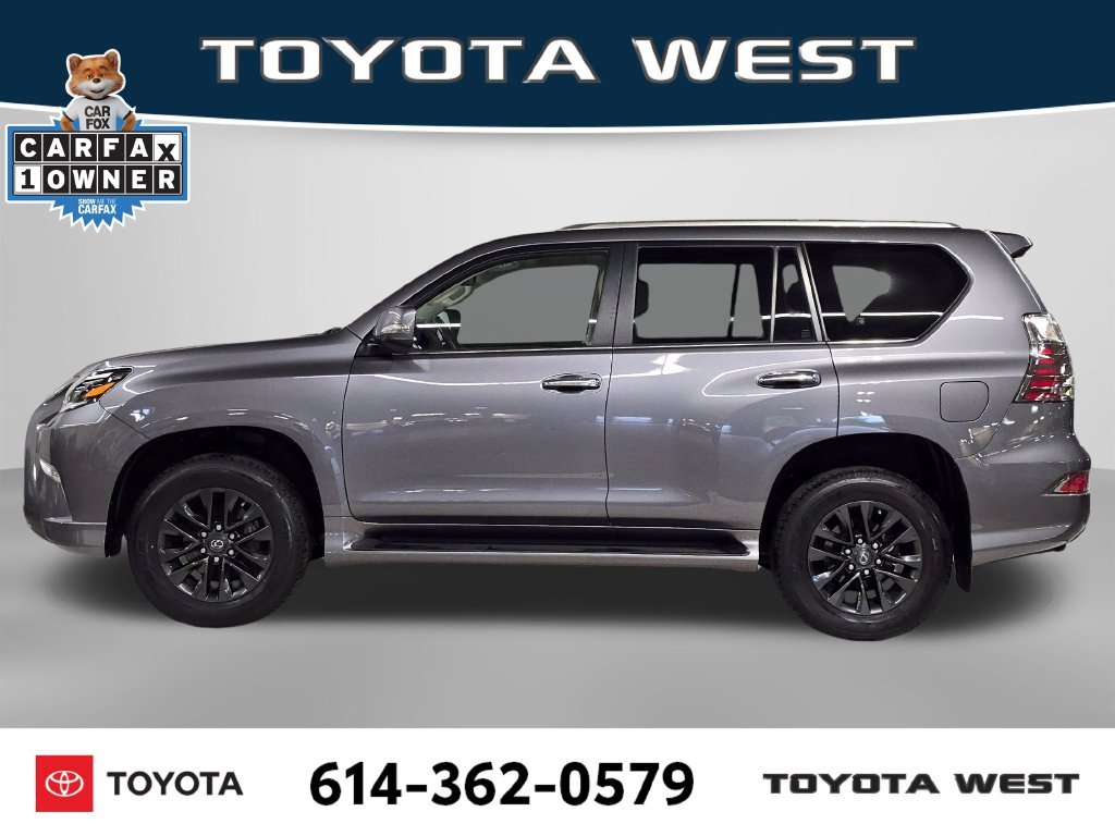 Used 2023 Gray Lexus 460 image 10