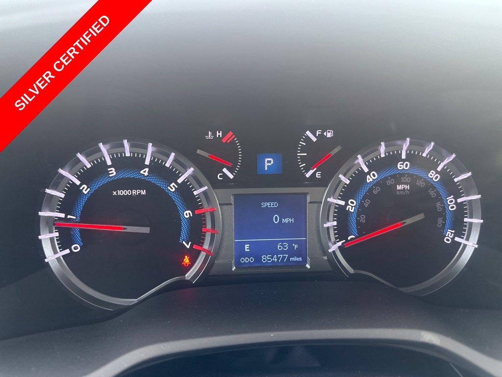Used 2017 Super White Toyota SR5 image 14