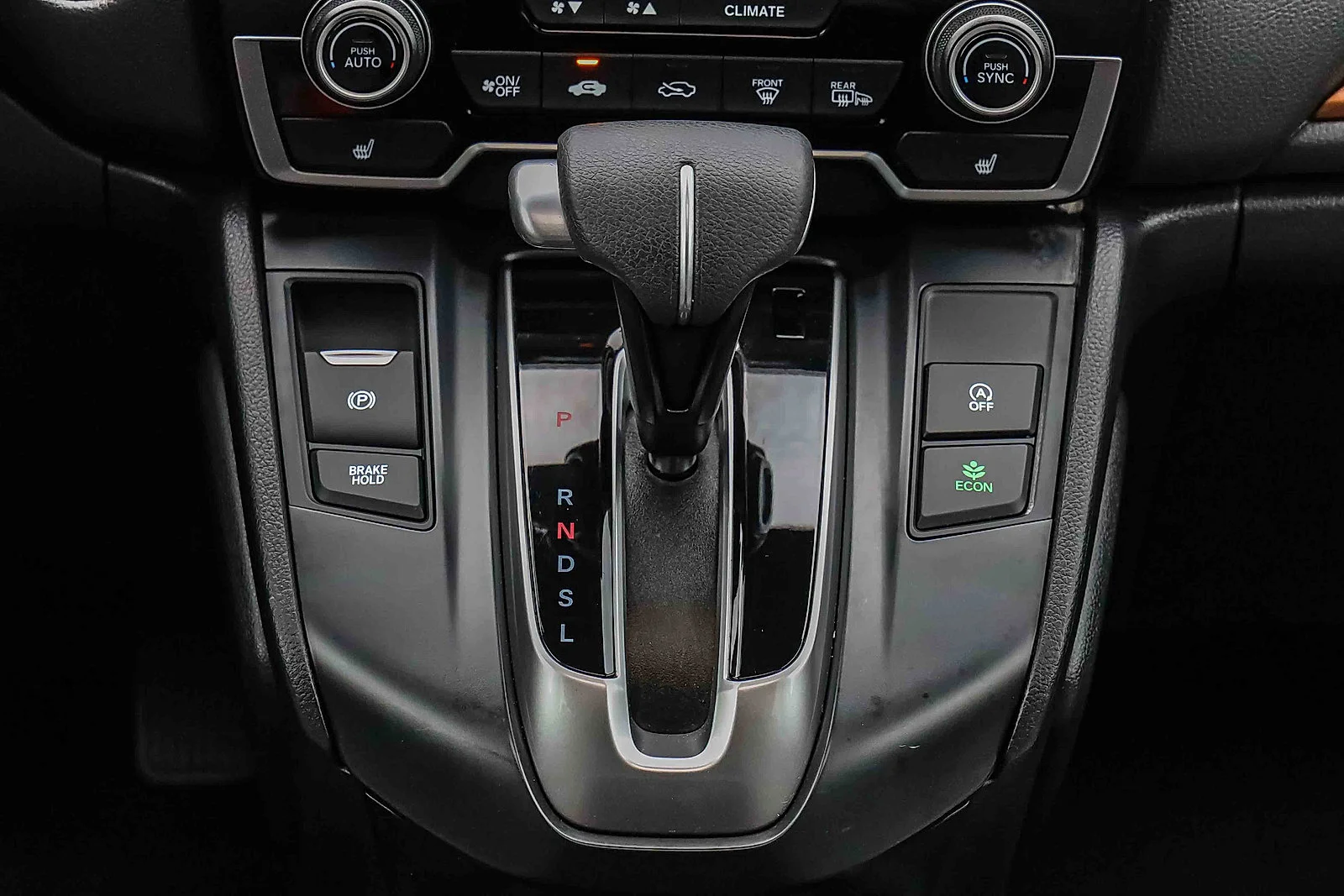 Used 2020 Silver Honda EX image 12