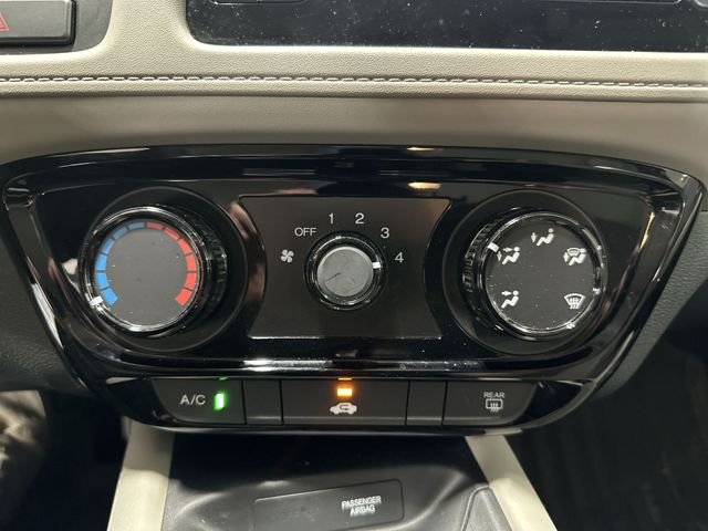Certified Used 2017 White Orchid Pearl Honda LX image 21