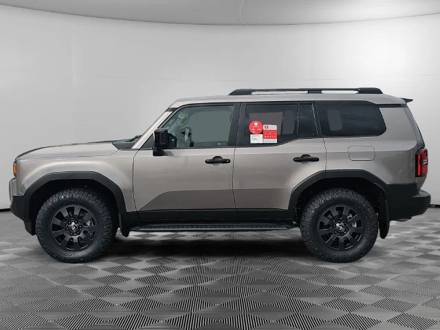 New 2027  Toyota Base image 2