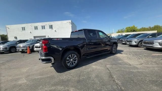 Used 2023 DARK ASH METALLIC Chevrolet LT image 9