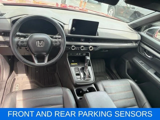 Used 2024 Red Honda Sport-L image 8