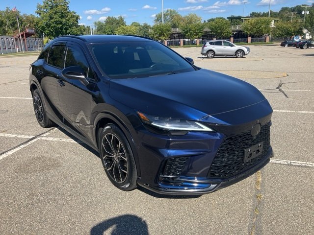 2023 Lexus RX 350 F SPORT Handling photo 3