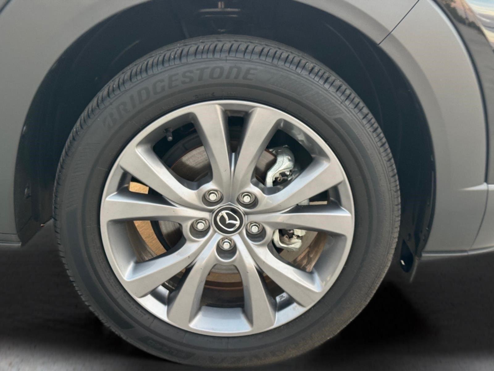 Used 2025 Jet Black Mica Mazda 2.5 S Preferred Package image 11