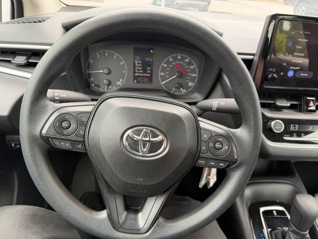 Used 2025  Toyota LE image 12