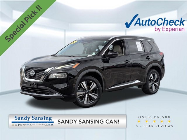 2023 Nissan Rogue SL