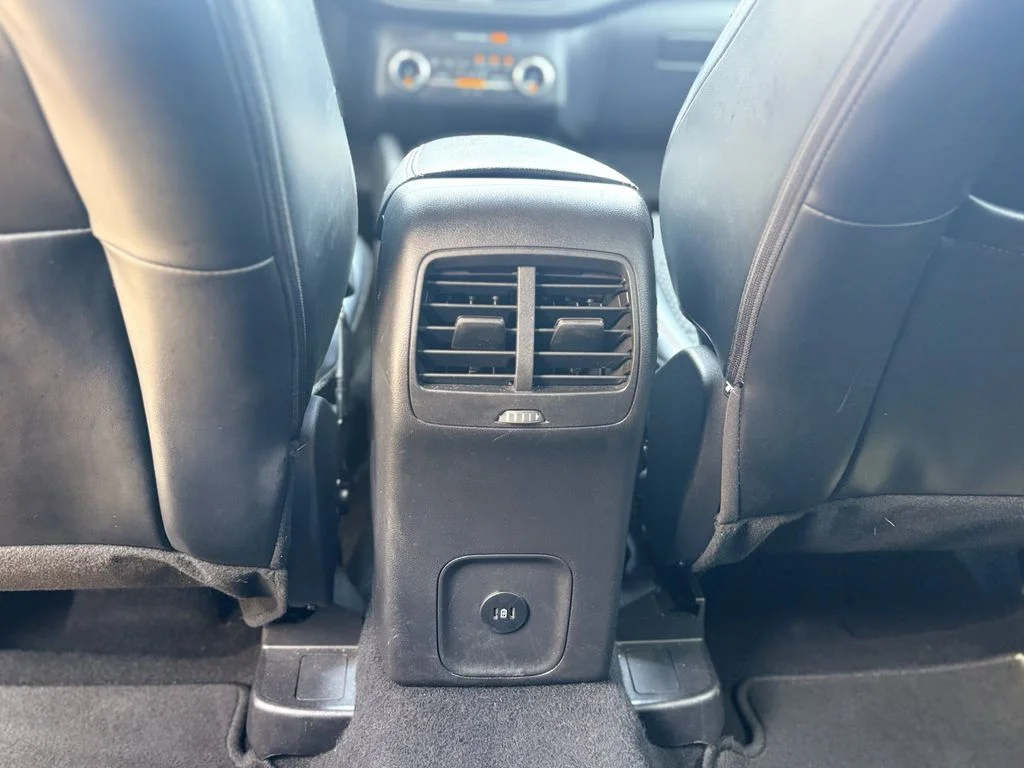 Used 2025 Vapor Blue Ford ST-Line image 23