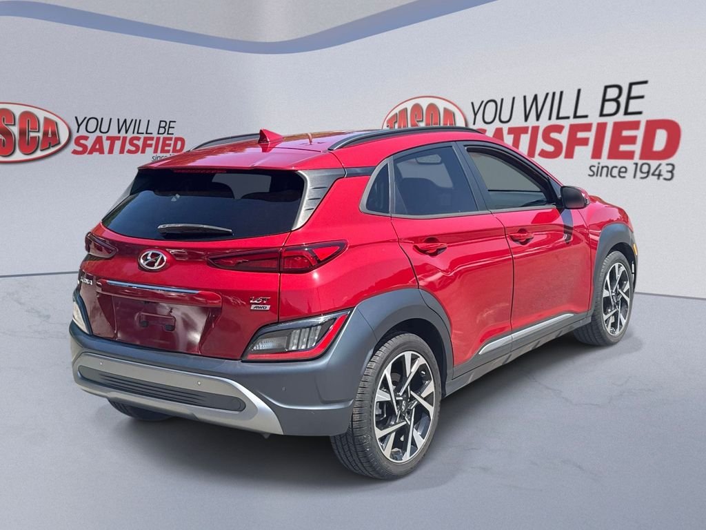 2022 Hyundai Kona Limited - Photo 6