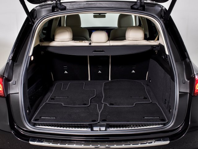 New 2027 Obsidian Black Metallic Mercedes-Benz GLE 450 image 93