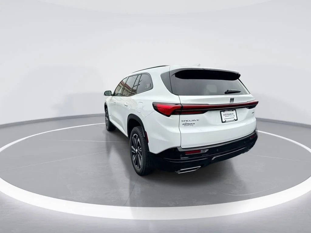 2026 Buick Enclave Sport Touring - Photo 6