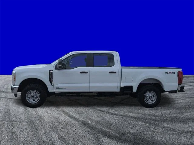 New 2026 Oxford White Ford F-250® XL image 7