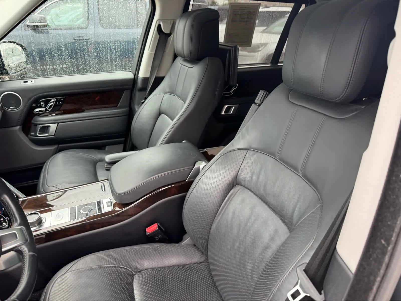 Used 2021 Borealis Black Land Rover P525 Westminster image 12