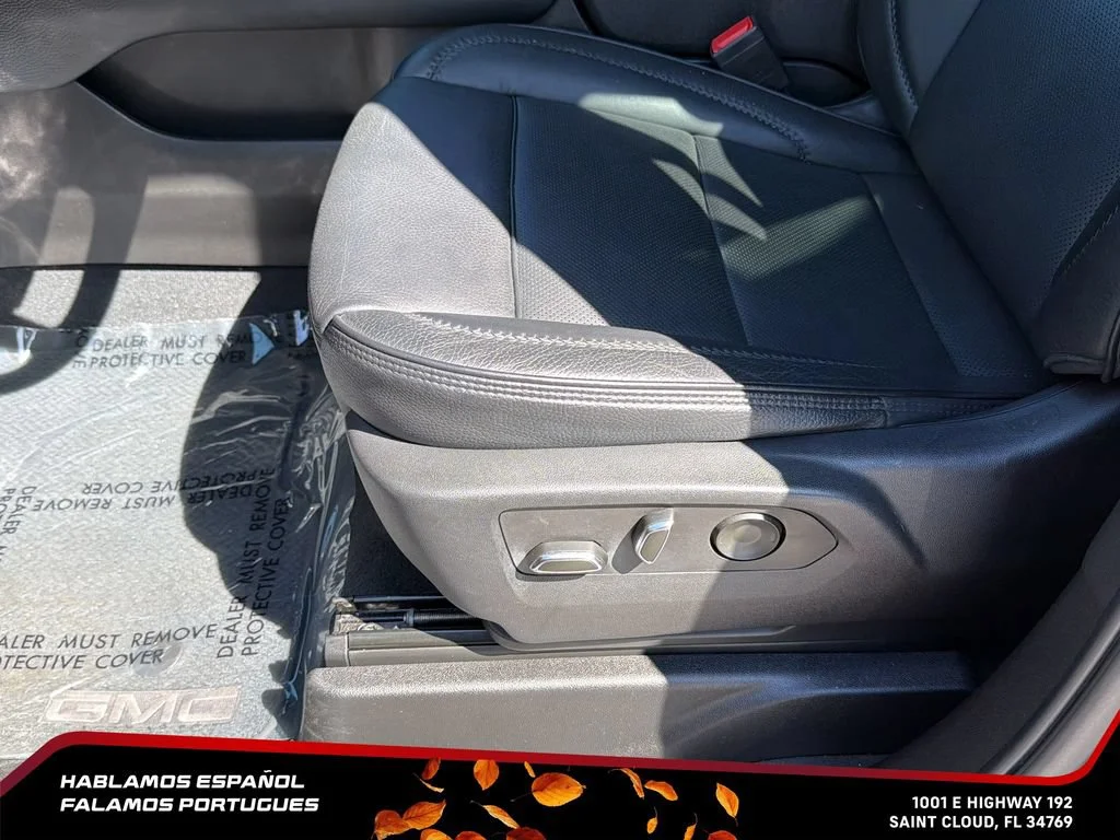 Certified Used 2022 ONYX BLACK GMC Denali image 15
