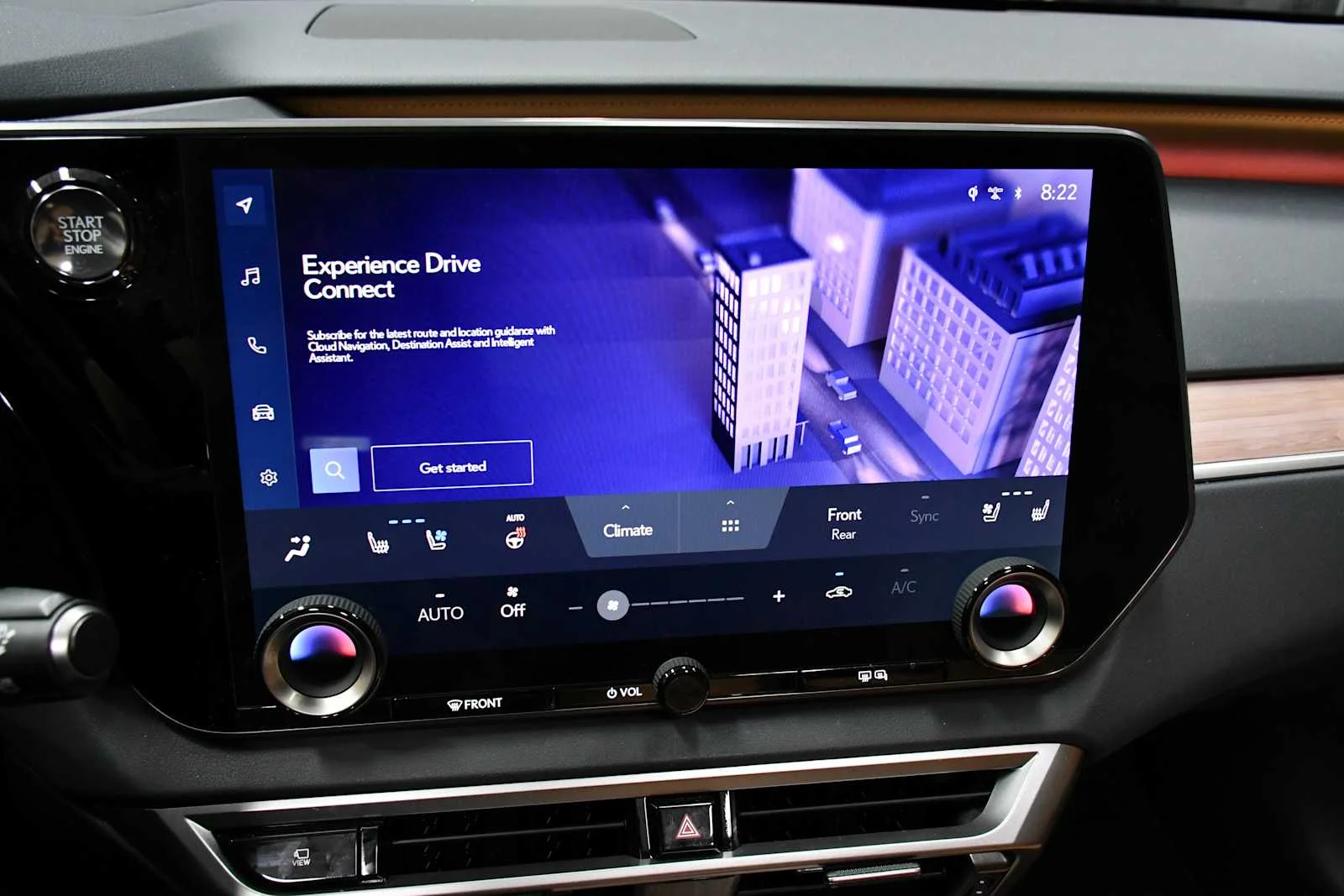 Used 2025 Copper Crest Lexus Premium Plus image 17
