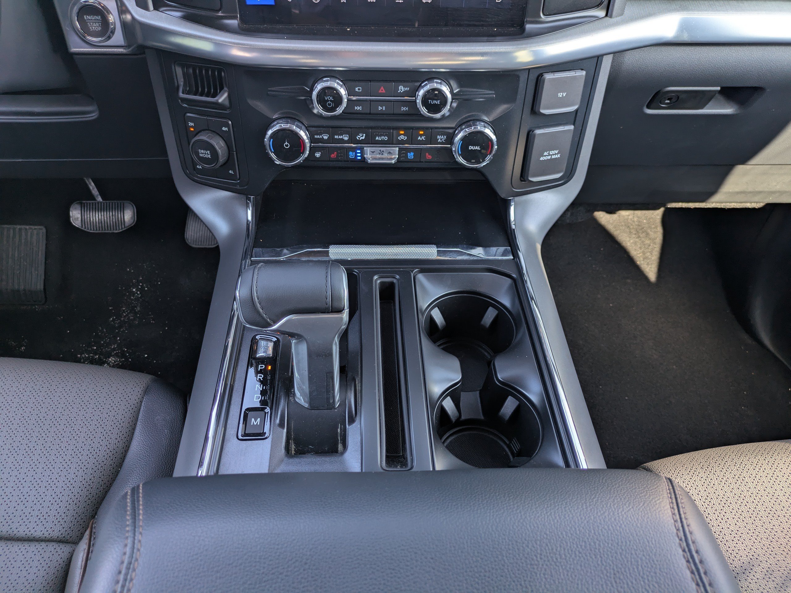 Used 2026 White Ford LARIAT image 18