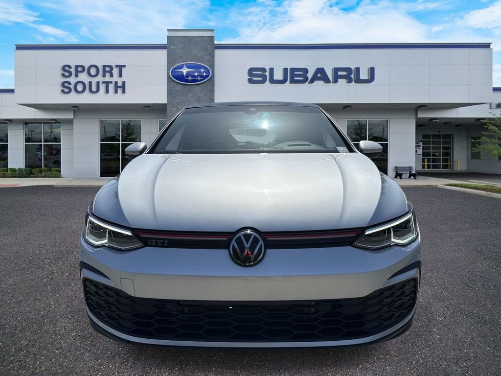 Used 2023 Silver Volkswagen Autobahn image 9