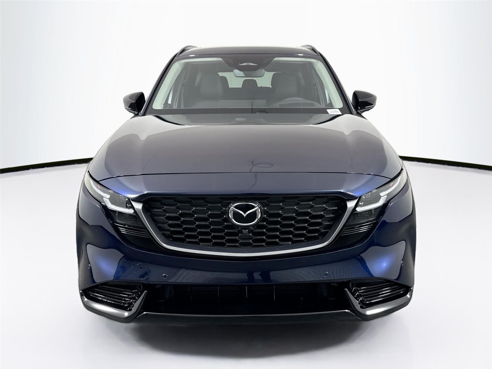 New 2026 Navy Blue Mica Mazda 2.5 S Premium Plus AWD image 4