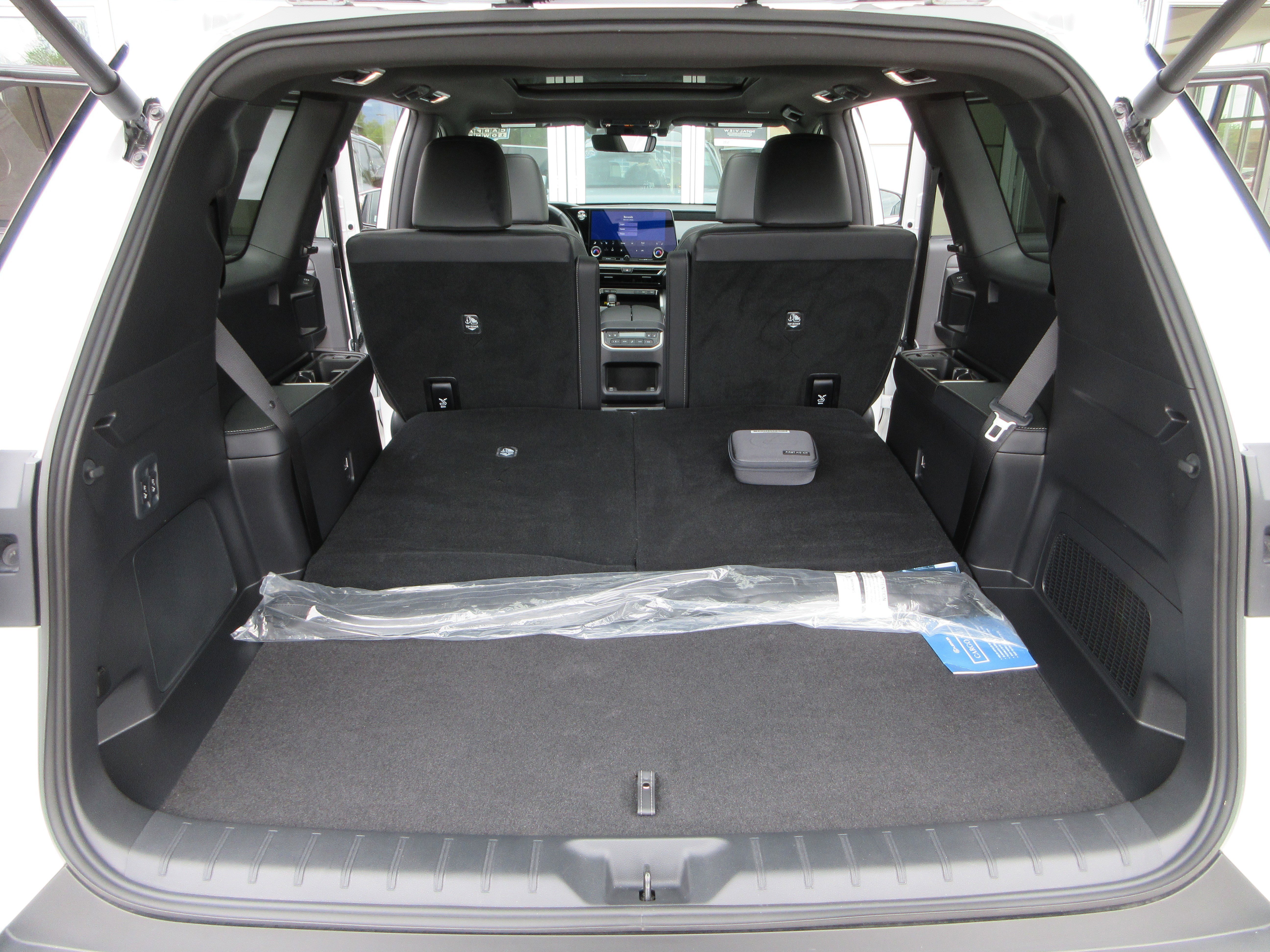 Used 2026 Wind Chill Pearl Lexus 350 Premium image 59