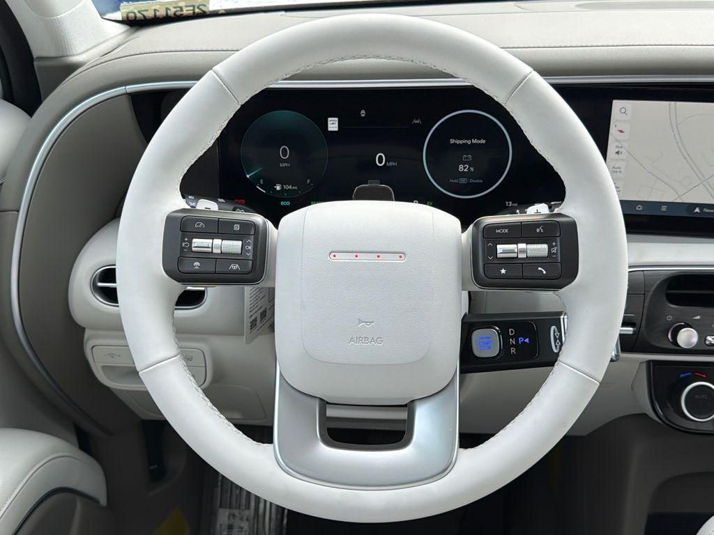 New 2026 White Hyundai Blue SEL Premium 7P image 24