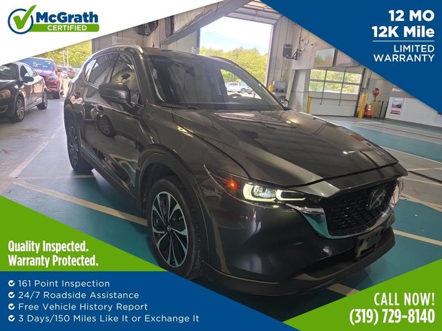 2023 Mazda CX-5 2.5 S Premium Package
