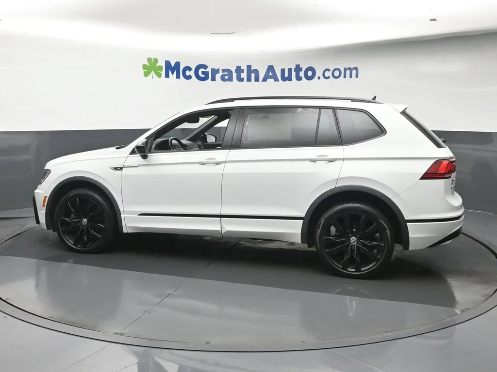 Used 2021 White Volkswagen 2.0T SE image 26