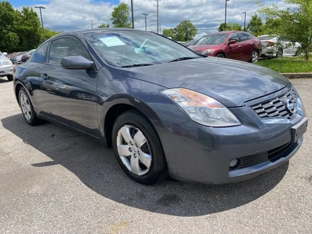 2008 Nissan Altima 2.5 S