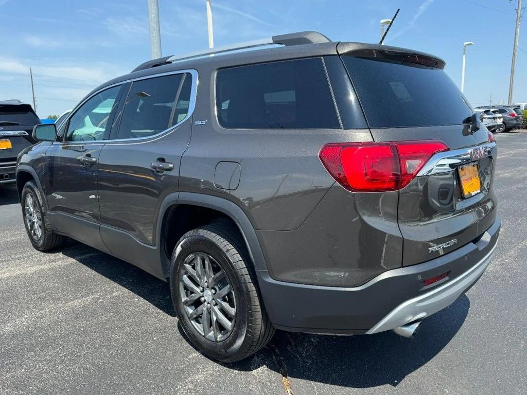 Used 2019 Gray GMC SLT-1 image 5