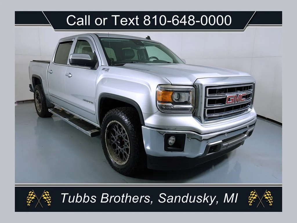 2014 GMC Sierra 1500