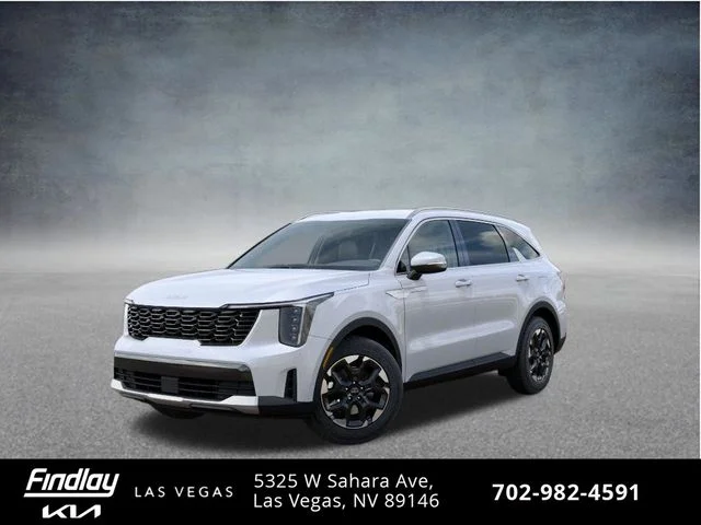 New 2026 White Kia S image 23