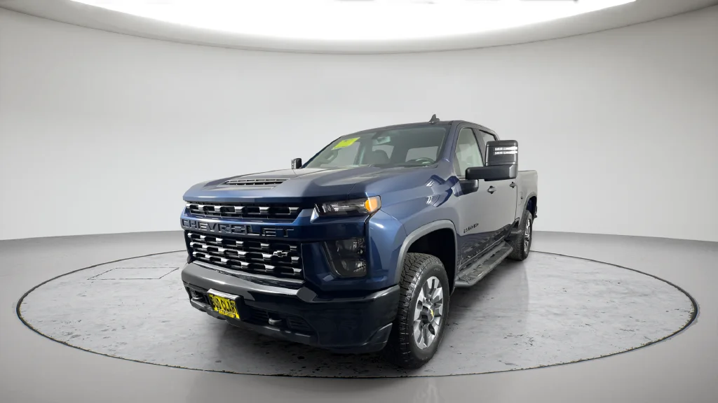 2021 Chevrolet Silverado 2500HD Custom