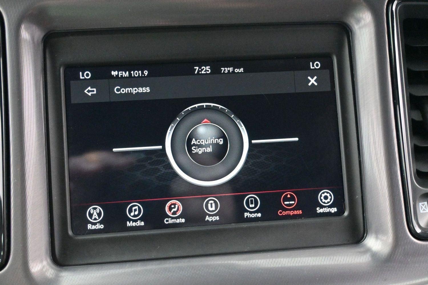 Used 2022 Granite Pearlcoat Dodge GT image 22