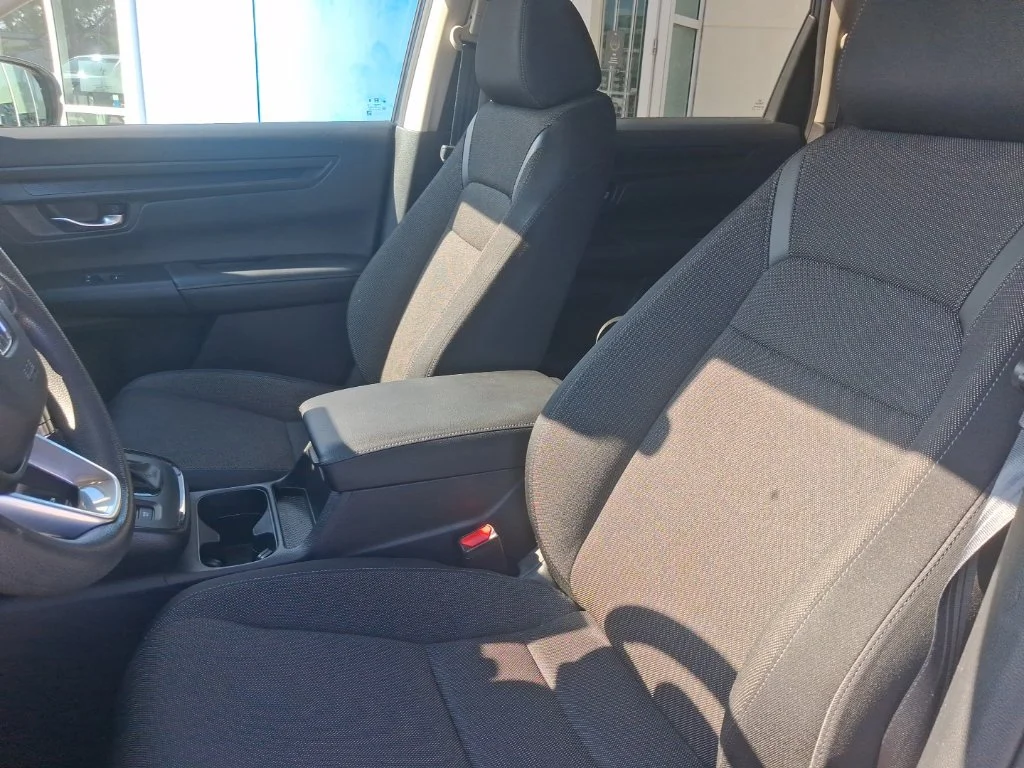Used 2024 Blue Honda EX image 19