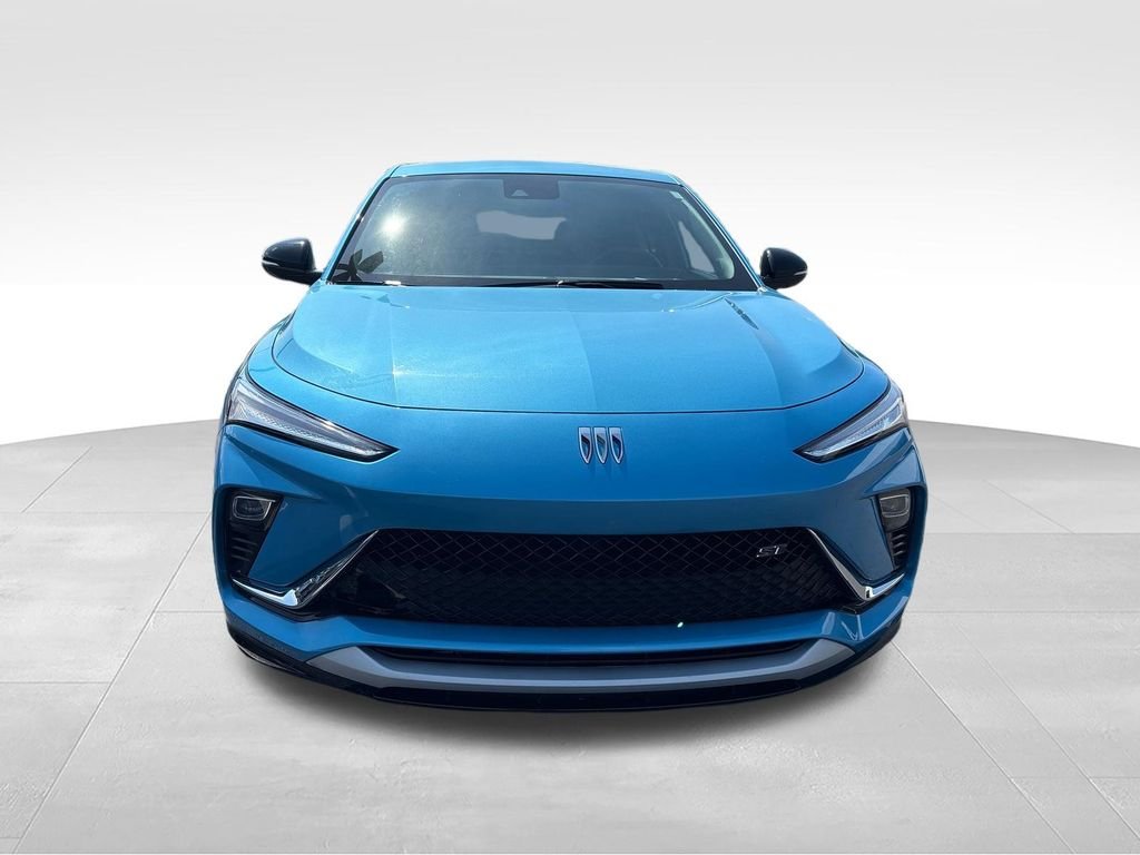 Used 2025 Blue Buick Sport Touring image 8