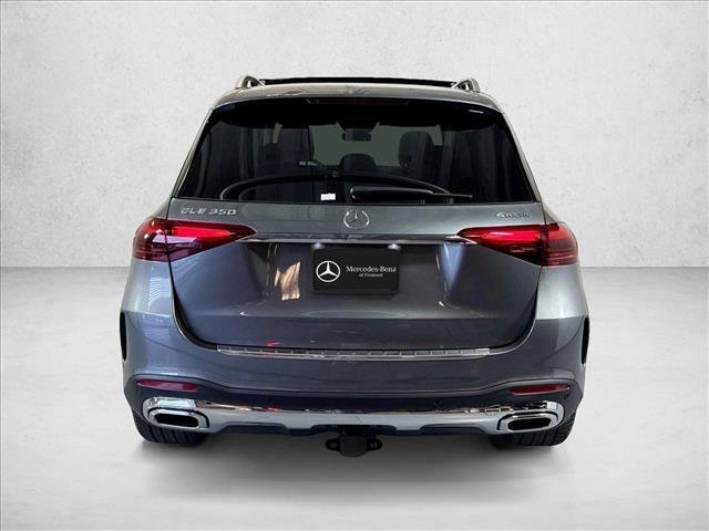 New 2026 Selenite Grey Metallic Mercedes-Benz GLE 350 image 36