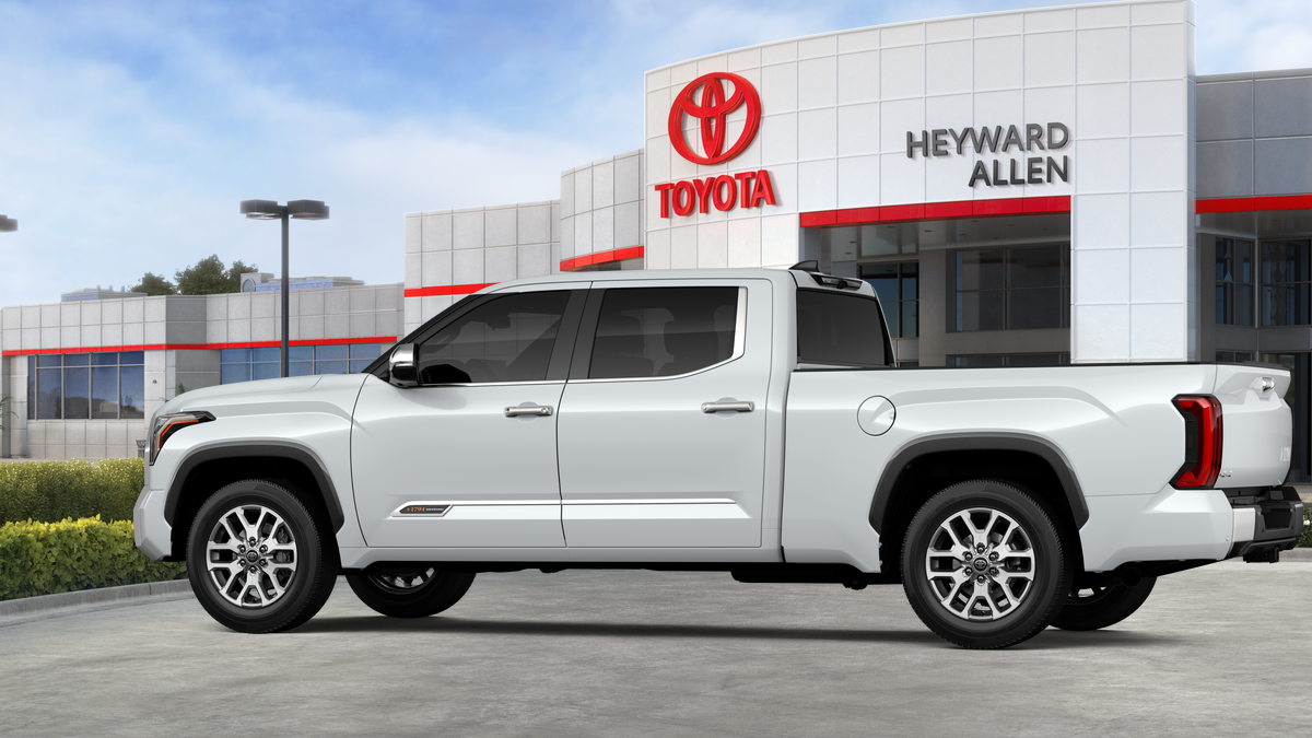 2026 Toyota Tundra 1794 Edition - Photo 64