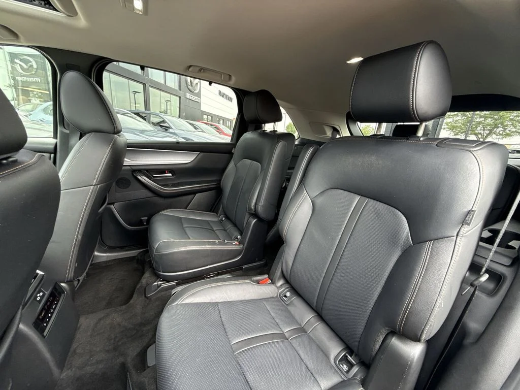 Used 2024 Blue Mazda 3.3 Turbo Preferred image 24