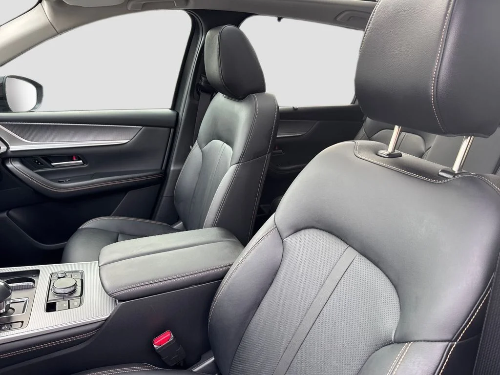 New 2026 Crystal Blue Mazda Premium image 9