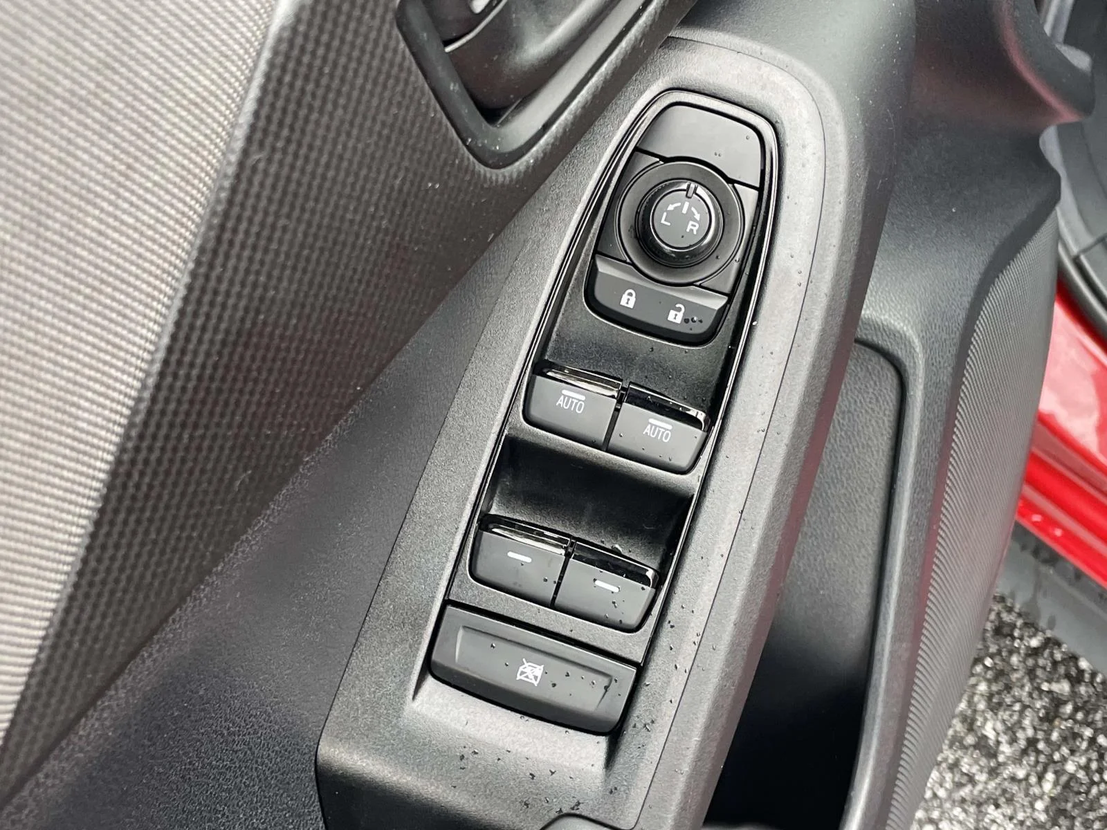 Used 2026 Lithium Red Pearl Subaru Premium image 6