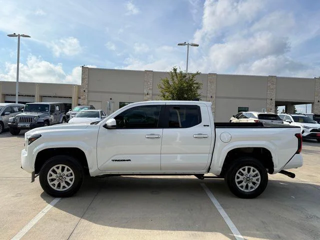 Certified Used 2026 ICE CAP Toyota SR5 image 8