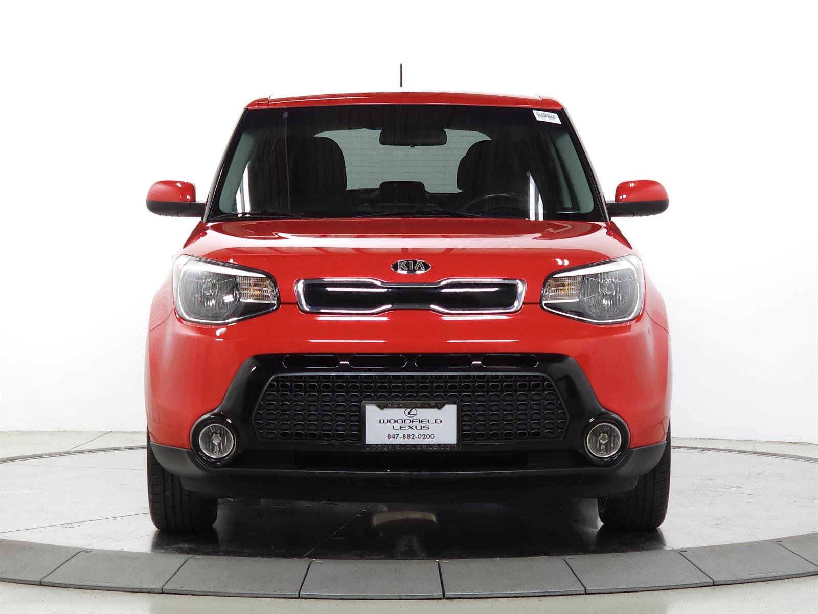 Used 2016 Kia Soul + with VIN KNDJP3A59G7827329 for sale in Schaumburg, IL