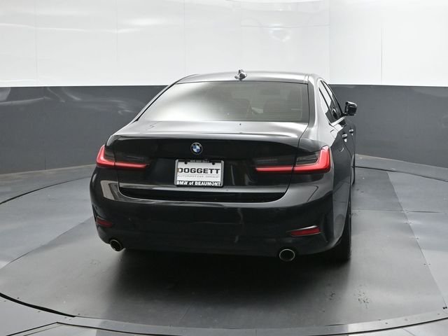 Used 2020 Black BMW 330i image 5