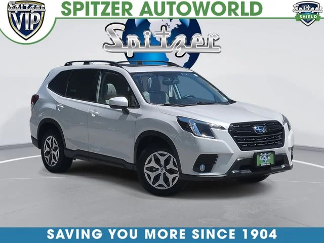 2023 Subaru Forester Premium
