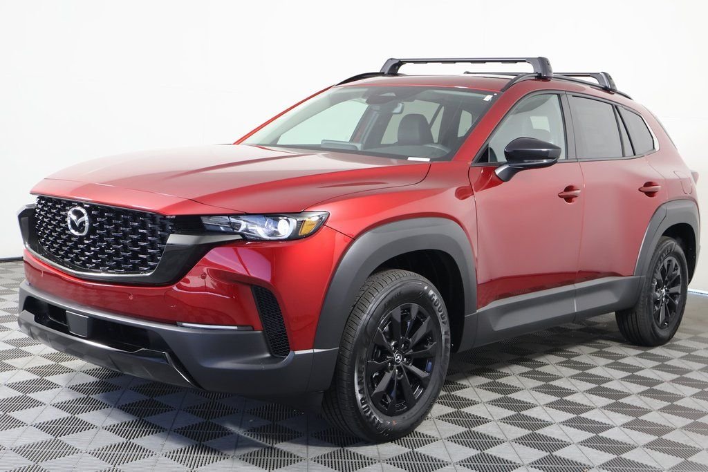 2026 Mazda CX-50 2.5 Hybrid Premium's photo