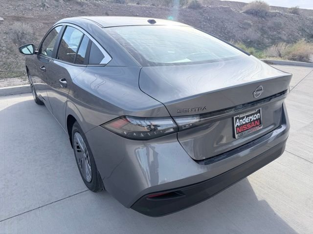 2026 Nissan Sentra S - Photo 6