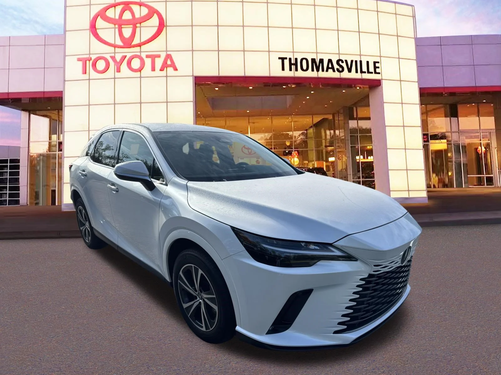 Used 2025  Lexus  image 3